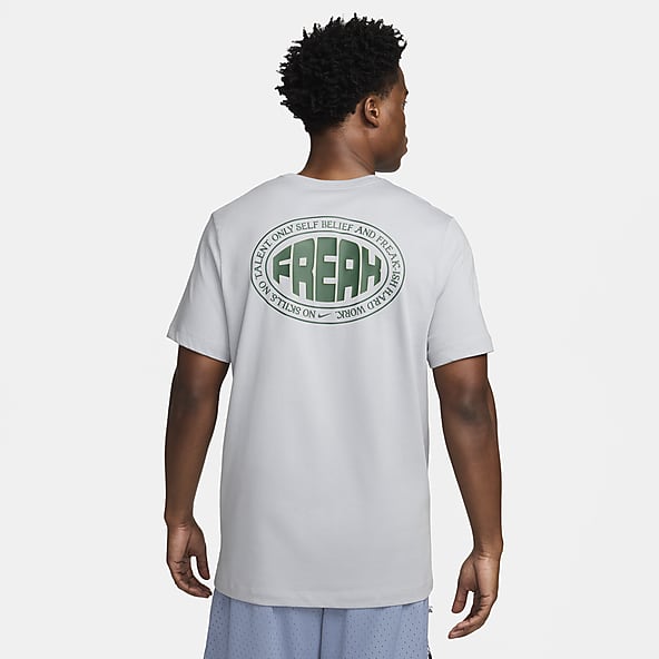 Giannis antetokounmpo nike t shirt clearance